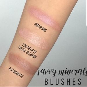 young living blush